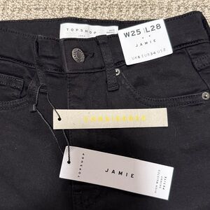 Top Shop Jamie Skinny Jeans